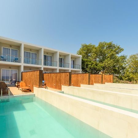 Belussi Exclusive Suites Kypseli Esterno foto