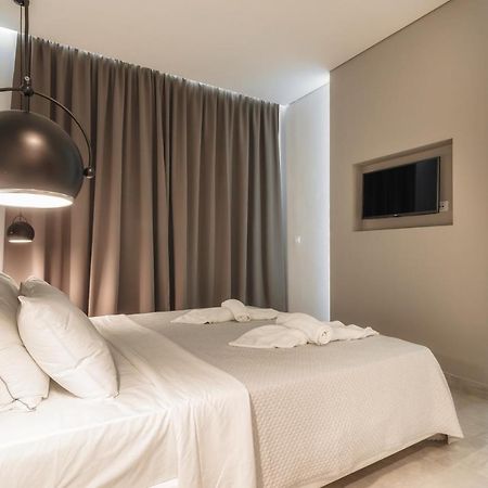 Belussi Exclusive Suites Kypseli Esterno foto