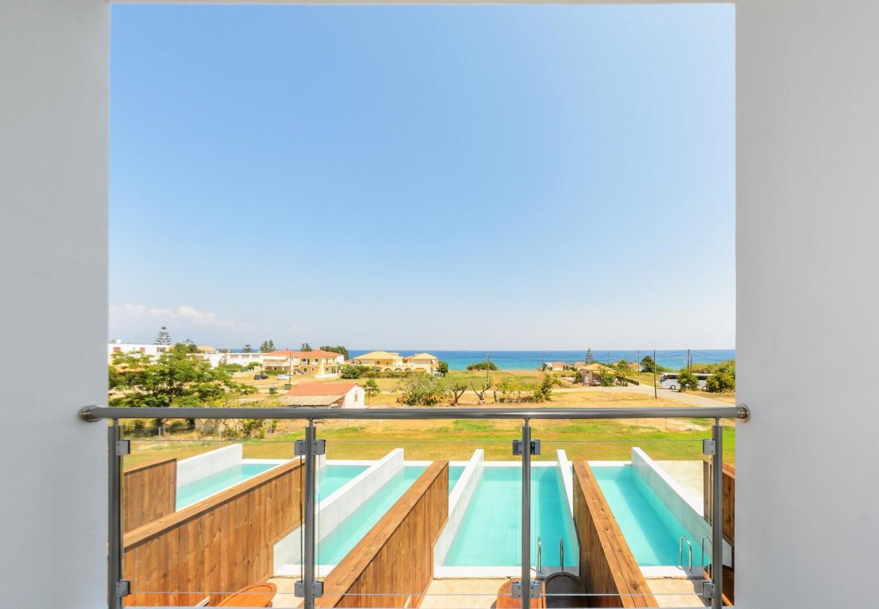 Belussi Exclusive Suites Kypseli Esterno foto
