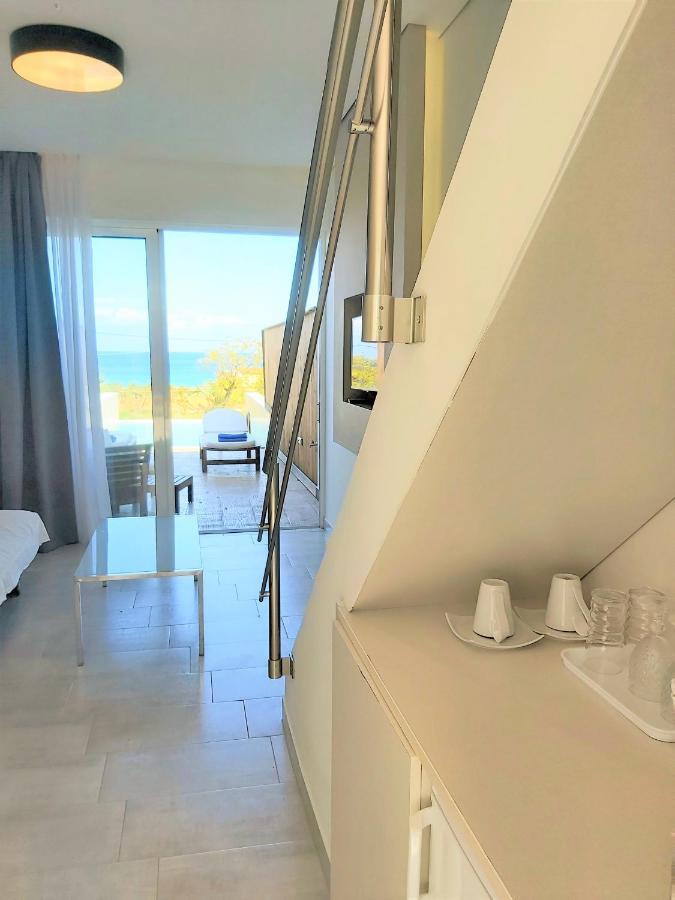 Belussi Exclusive Suites Kypseli Esterno foto